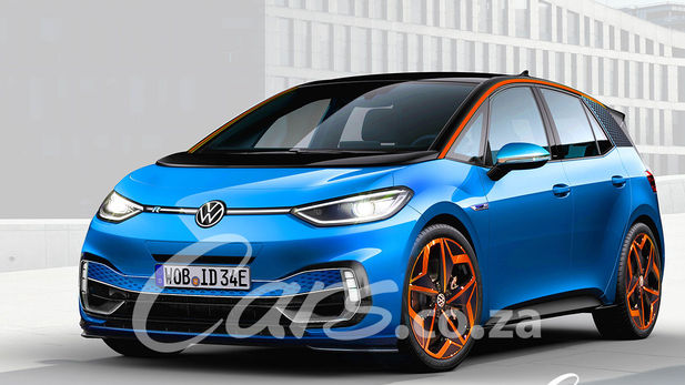 Volkswagen ID3 R for 2024