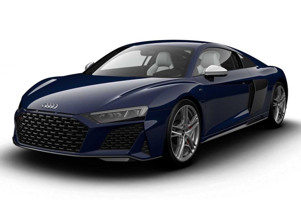 Say Goodbye to the Audi R8 V10 quattro