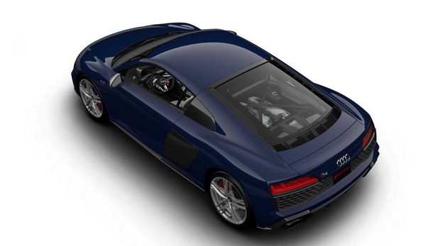 Say Goodbye to the Audi R8 V10 quattro