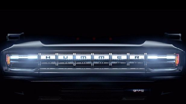 Hummer Revived as a 745 kW Electric Bakkie