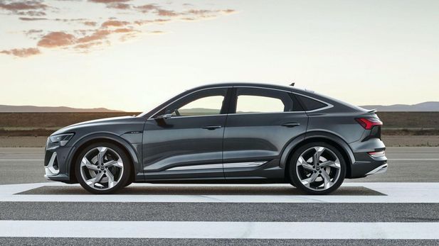 Audi’s triple-motor e-tron S & Sportback S