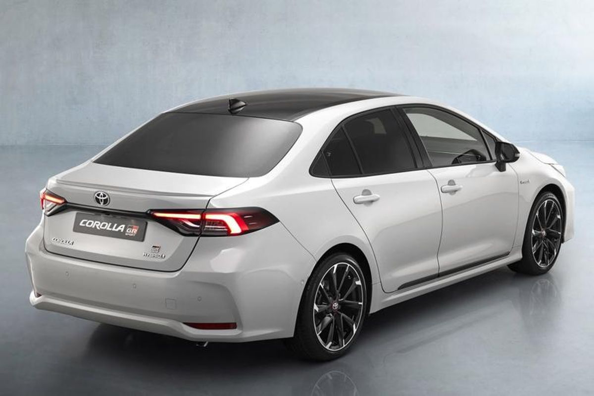 Toyota Reveals Corolla GR-Sport - Cars.co.za News