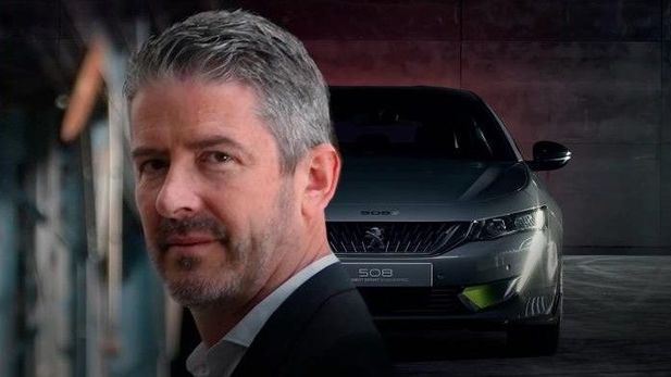 Peugeot design boss now drawing Renaults