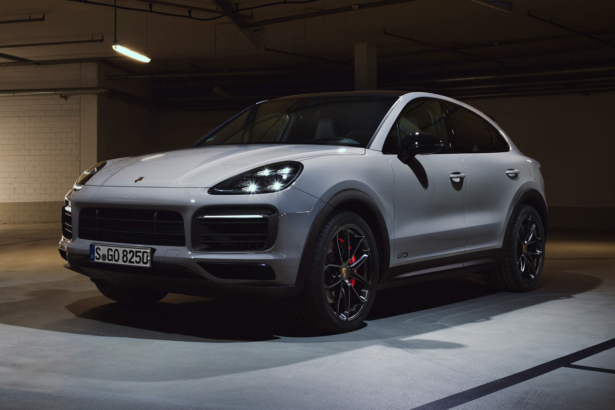 Porsche Cayenne GTS (2020) Specs & Price