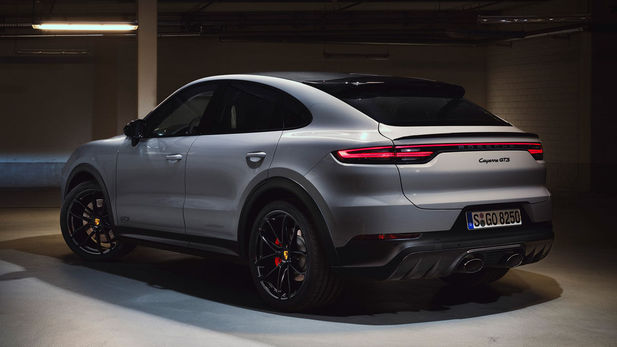 Porsche Cayenne GTS (2020) Specs & Price