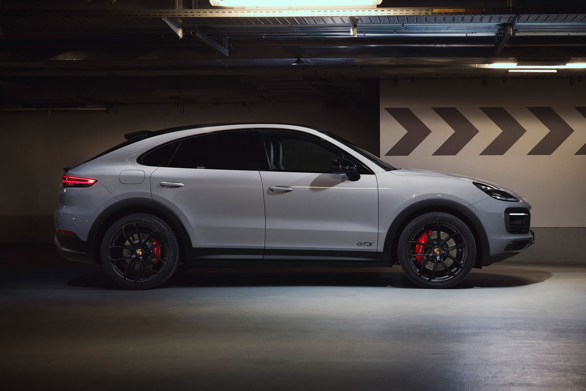 Porsche Cayenne GTS (2020) Specs & Price