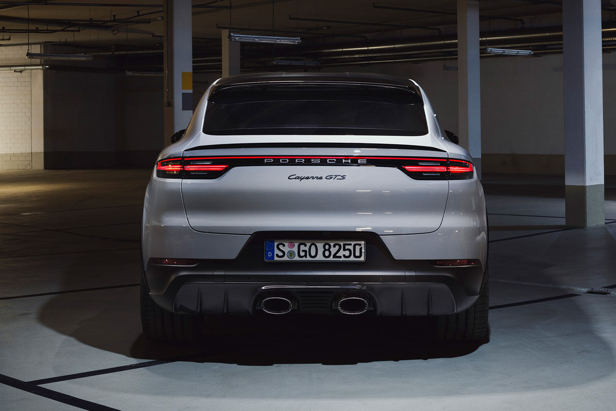 Porsche Cayenne GTS (2020) Specs & Price