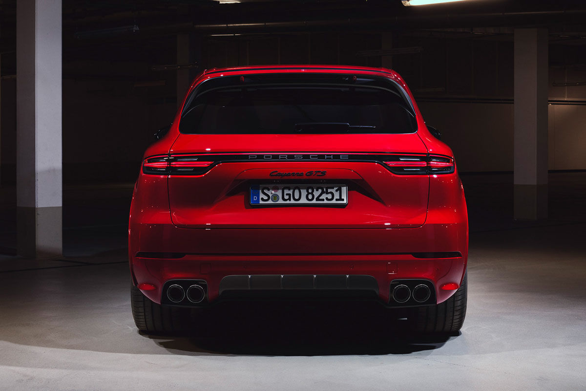 Porsche Cayenne GTS (2020) Specs & Price