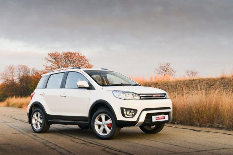 5 Small Crossovers for Under R200k