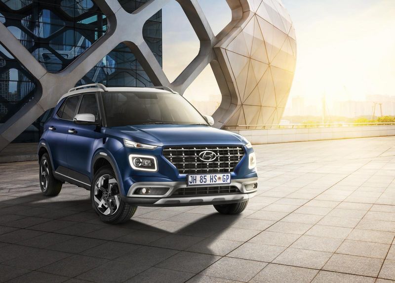 Hyundai Venue Limited Edition (2020) Specs & Price