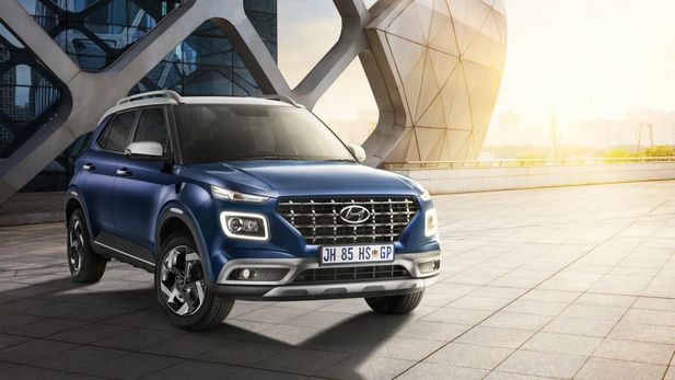 Hyundai Venue Limited Edition (2020) Specs & Price