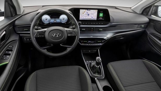 Inside the new, SA-bound Hyundai i20