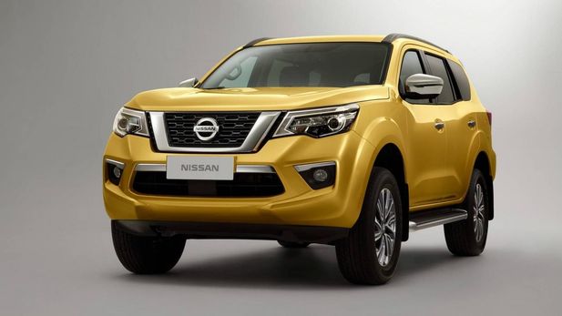 Nissan Terra and Other SUVs for SA?