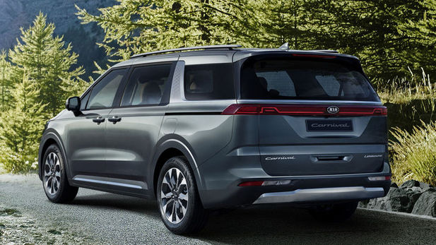 Kia Grand Sedona (2018) Launch Review