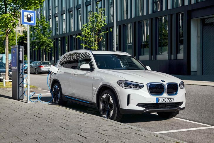 All-Electric BMW iX3 Revealed, Coming to SA - Cars.co.za News