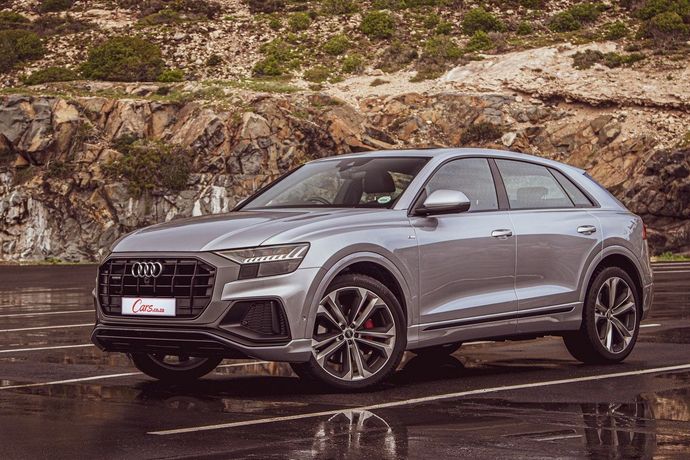 Audi Q8 45 Tdi Quattro 2020 Review Cars Co Za News