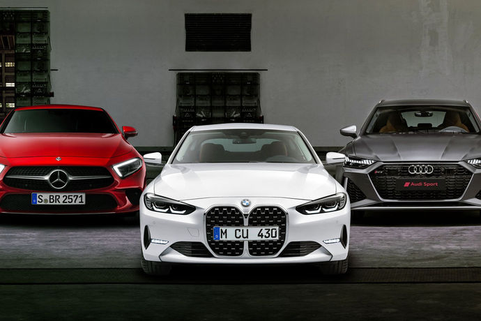 Bmw Mercedes Benz Or Audi Who S Winning The Design War Cars Co Za News Bmw Mercedes Benz Or Audi Who S Winning The Design War Cars Co Za News