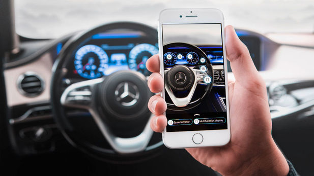 Nokia wins in tech dispute with Mercedes