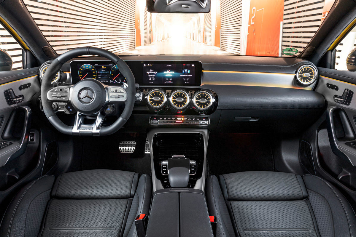 Mercedes Amg A35 Cla 35 2020 Specs Price Cars Co Za News