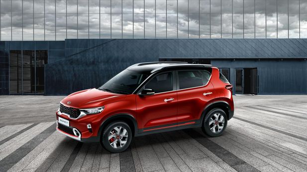 Kia Sonet Officially Revealed