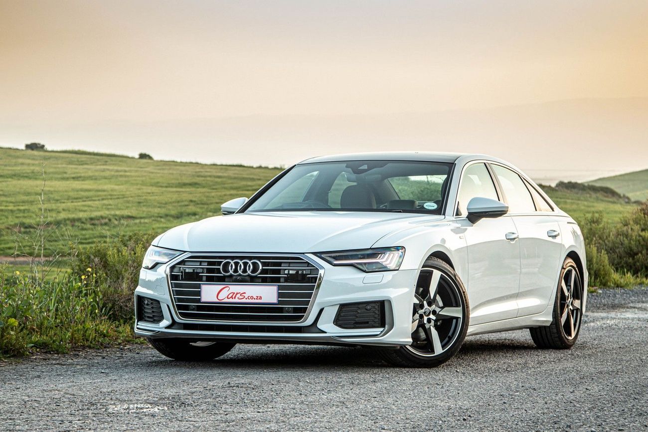 Audi A6 40TDI S Line (2020) Review