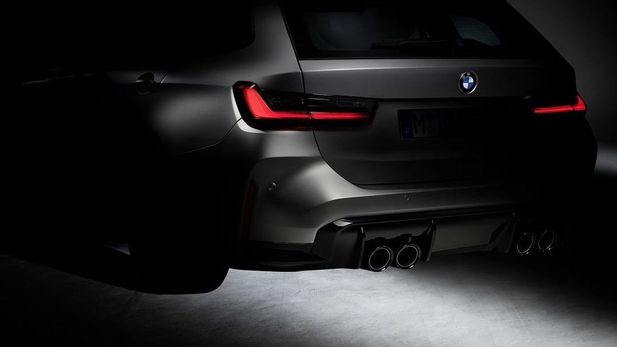 BMW M3 Touring Confirmed