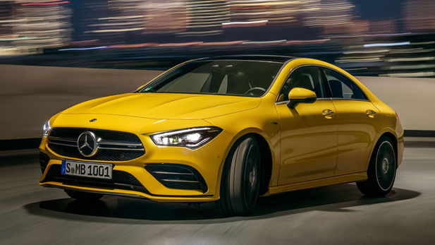 Mercedes-AMG A35, CLA 35 (2020) Specs & Price