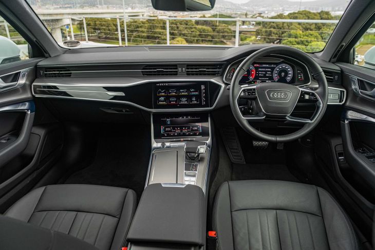 Audi A6 40TDI S Line (2020) Review