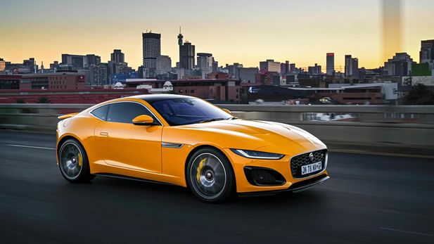 Updated Jaguar F-Type (2020) Specs & Price