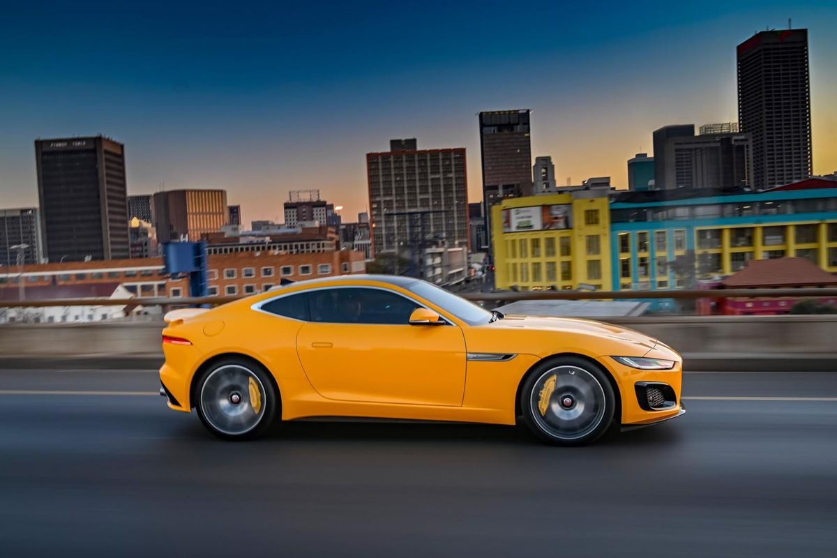 Updated Jaguar FType (2020) Specs & Price