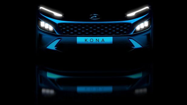 Hyundai Teases New Kona N Line