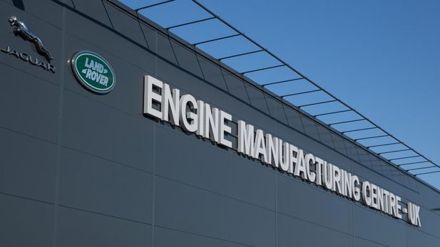 JLR to build its own V8 engines again