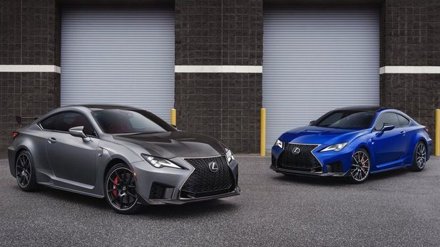 Toyota Stops V8 Development?
