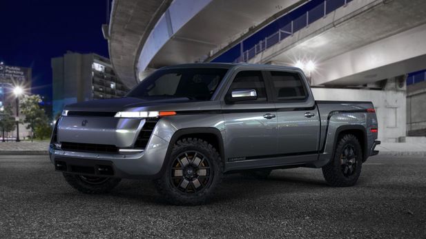 Lordstown Teases Electric Workhorse (w/video)