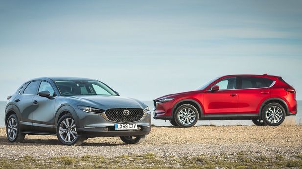 Mazda to Turbocharge CX-30