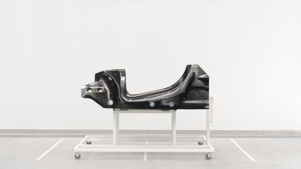 McLaren Announces New Electrified Platform
