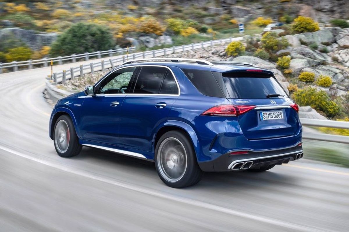 Mercedes-AMG GLE 63 S (2020) Specs & Price