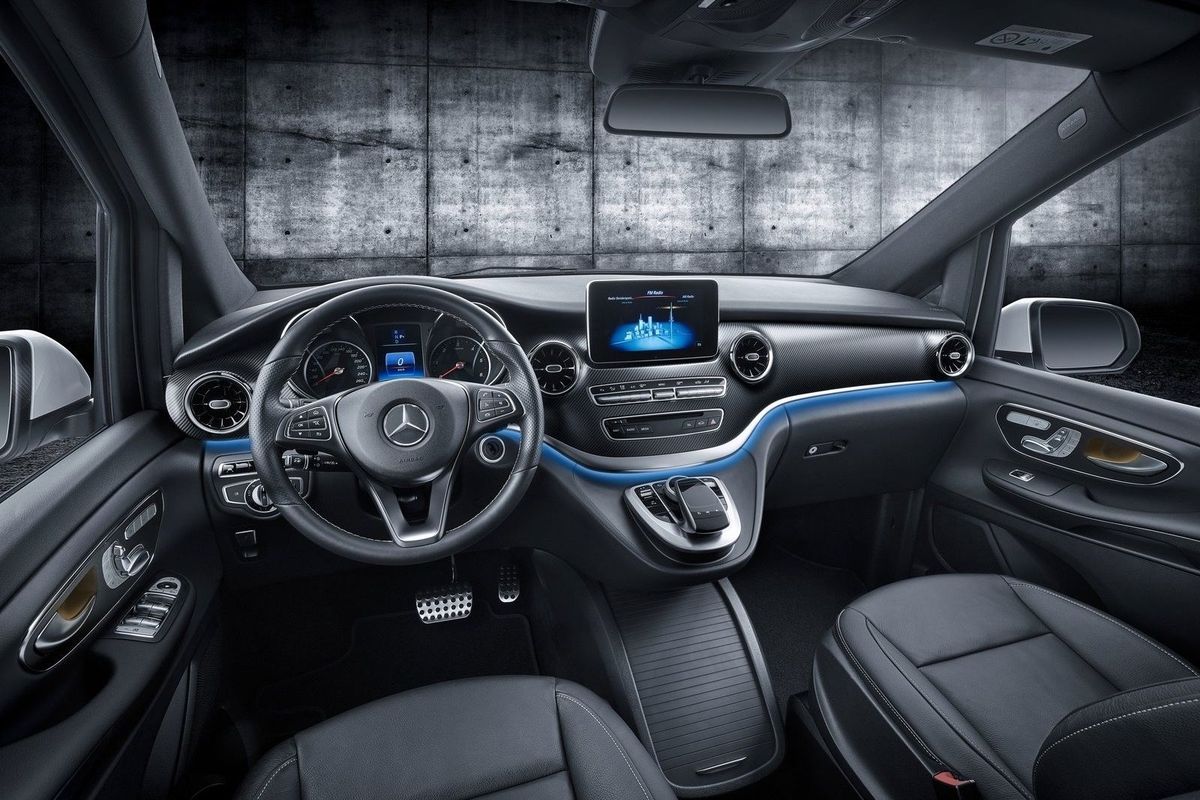 Mercedes-Benz V300d (2020) Specs & Price