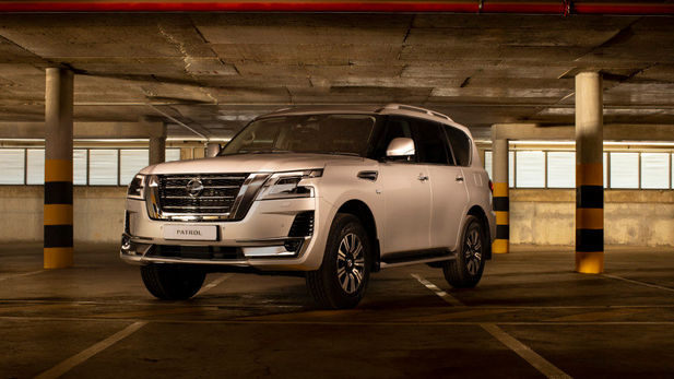 Updated Nissan Patrol (2020) Specs & Price