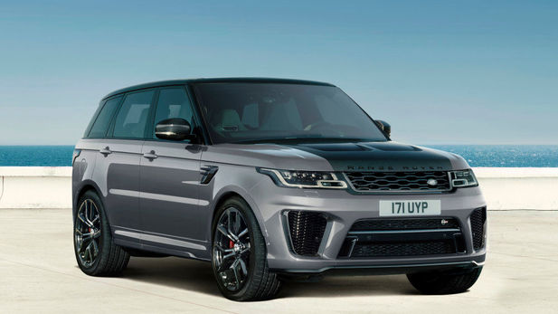Range Rover Sport SVR Carbon Edition for SA