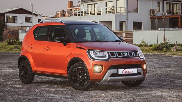 Suzuki Ignis 1.2 GLX (2017) Review [Video]