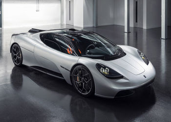 10 Cool Things: Gordon Murray's T.50 hypercar