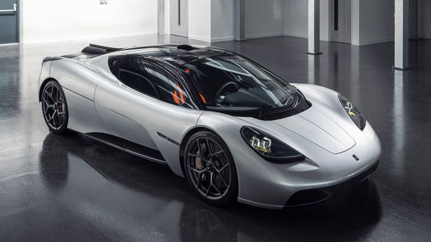 10 Cool Things: Gordon Murray’s T.50 hypercar