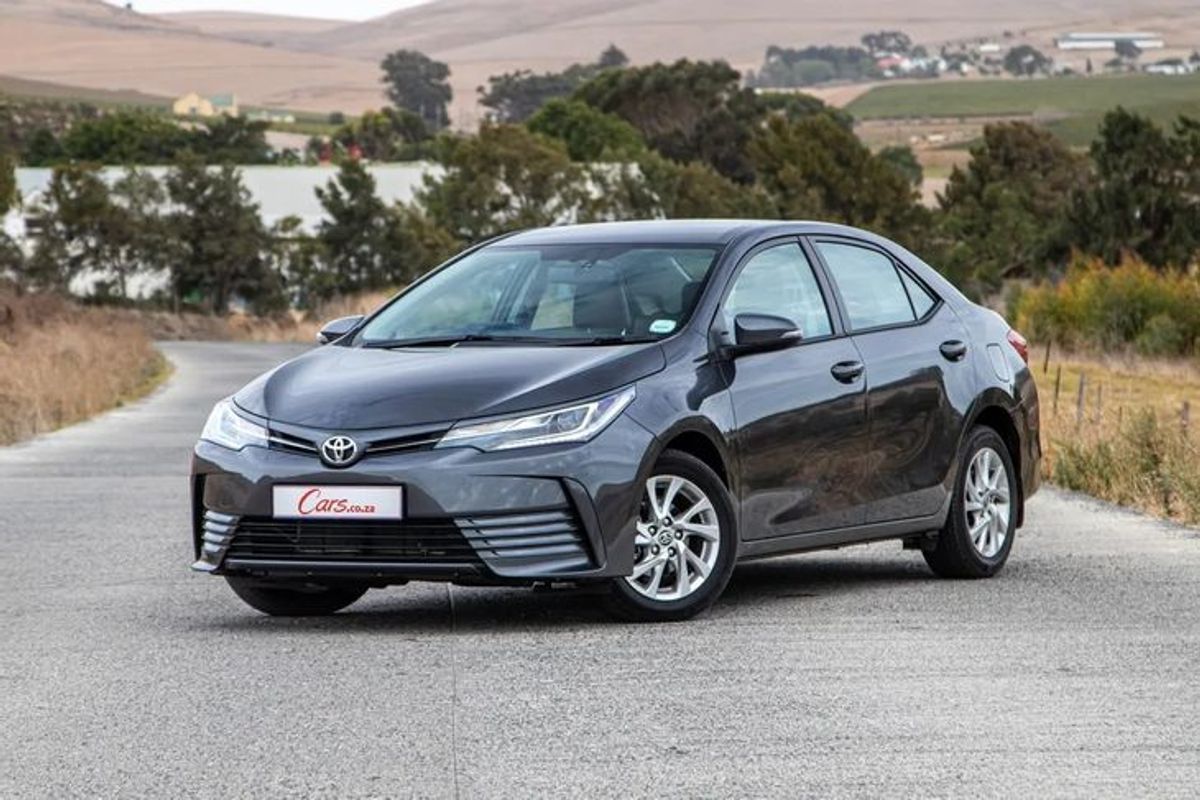 Toyota Corolla Quest 1.8 Exclusive Auto (2020) Review