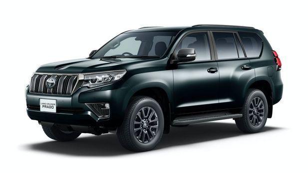 Japanese Toyota Prado gets Power Hike