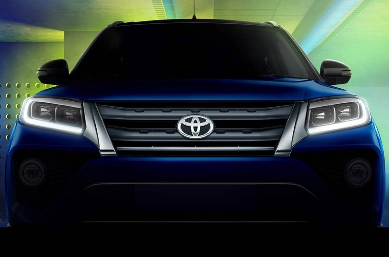 Toyota new car 2021
