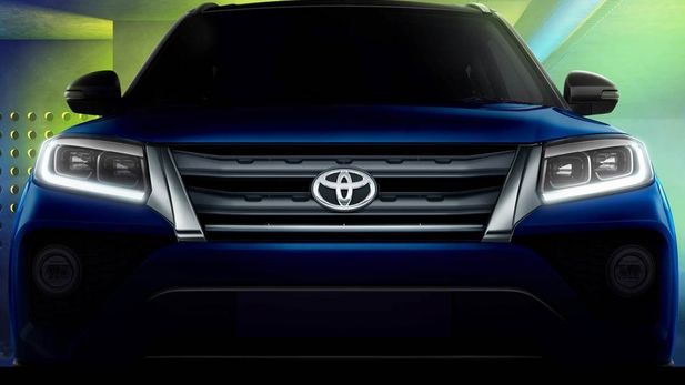 Toyota Urban Cruiser: More Details Emerge