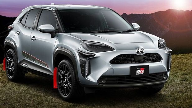 Toyota Yaris Cross Gets GR Treatment