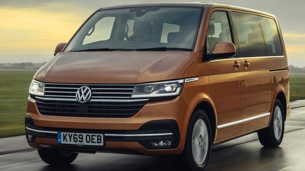 Volkswagen Transporter T6.1 (2021) Specs & Price