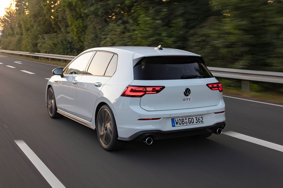 Volkswagen Golf 8 GTI (2020) International Launch Review - Cars.co.za News